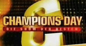 Champions Day – Die Show der Besten – Bild: Sat.1