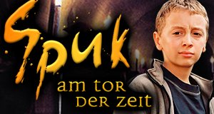 Spuk am Tor der Zeit – Bild: Alive - Vertrieb und Marketing/DVD