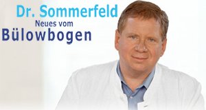Dr. Sommerfeld – Bild: ARD/Thorsten Jander Dr. Sommerfeld – Bild: ARD/Thorsten Jander