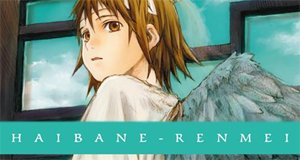 Haibane Renmei – Bild: Yoshitoshi ABe/Aureole Secret Factory