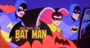 Ein Fall für Batman – Bild: Filmation