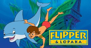 Flipper und Lopaka – Bild: Junior