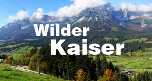 Wilder Kaiser – Bild: ZDF Wilder Kaiser – Bild: ZDF