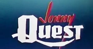 Jonny Quest – Bild: Hanna-Barbera