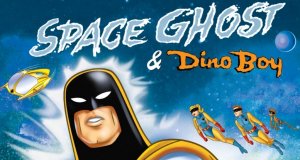 Space Ghost und Dino Boy – Bild: Warner Bros. Space Ghost und Dino Boy – Bild: Warner Bros.