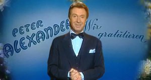 Peter Alexander: Wir gratulieren – Bild: ZDF Peter Alexander: Wir gratulieren – Bild: ZDF