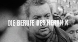 Die Berufe des Herrn K. – Bild: BR Die Berufe des Herrn K. – Bild: BR