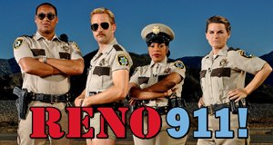 Reno 911! – Bild: Comedy Central Reno 911! – Bild: Comedy Central