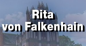 Rita von Falkenhain – Bild: DRA Rita von Falkenhain – Bild: DRA