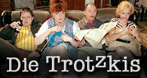 Die Trotzkis – Bild: MDR / Gerhard Hopf Die Trotzkis – Bild: MDR / Gerhard Hopf