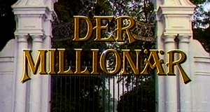 Der Millionär – Bild: ZDF Der Millionär – Bild: ZDF