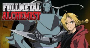 series fullmetal alchemist