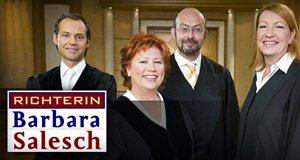 Richterin Barbara Salesch