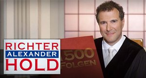 Richter Alexander Hold – Bild: SAT.1 Richter Alexander Hold – Bild: SAT.1