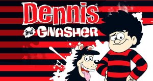 Dennis & Gnasher Dennis & Gnasher