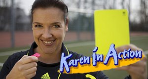 Karen in Action – Bild: ARD Karen in Action – Bild: ARD