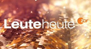 Leute heute – Bild: ZDF Leute heute – Bild: ZDF