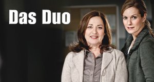 Das Duo – Bild: ZDF/Gordon Timpen