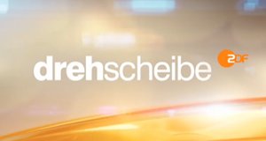 drehscheibe – Bild: ZDF drehscheibe – Bild: ZDF