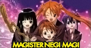 Magister Negi Magi