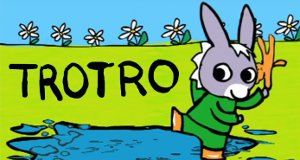 Trotro – Bild: KiKA/Storimages Trotro – Bild: KiKA/Storimages