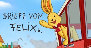 Briefe von Felix – Bild: ZDF Briefe von Felix – Bild: ZDF