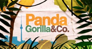 Panda, Gorilla & Co. – Bild: rbb/Dokfilm