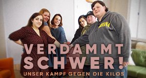 Verdammt schwer! – Unser Kampf gegen die Kilos – Bild: TVNOW Verdammt schwer! – Unser Kampf gegen die Kilos – Bild: TVNOW
