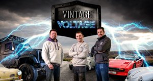 Vintage Voltage – Vom Oldtimer zum E-Auto