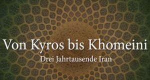 Von Kyros bis Khomeini. Drei Jahrtausende Iran – Bild: BBC Von Kyros bis Khomeini. Drei Jahrtausende Iran – Bild: BBC