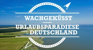Wachgeküsst – Bild: ZDF/Jonny Müller-Goldenstedt Wachgeküsst – Bild: ZDF/Jonny Müller-Goldenstedt