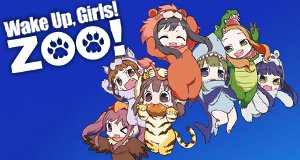 Wake Up, Girl ZOO! – Bild: Green Leaves Wake Up, Girl ZOO! – Bild: Green Leaves