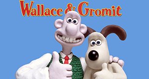 Wallace & Gromit – Bild: Concorde Video