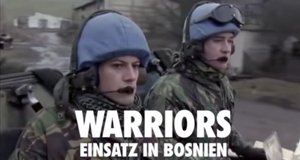 Warriors – Einsatz in Bosnien – Bild: BBC