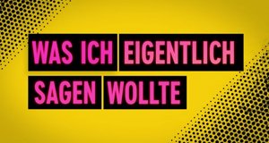Was ich eigentlich sagen wollte – Bild: Comedy Central Was ich eigentlich sagen wollte – Bild: Comedy Central