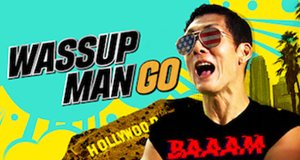 Wassup Man GO! – Bild: Netflix