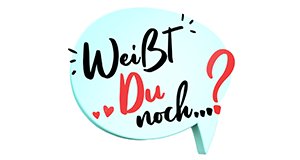 Weißt du noch…? – Bild: TVNOW Weißt du noch…? – Bild: TVNOW