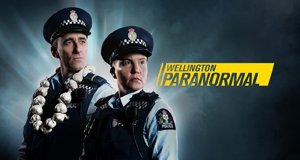 Wellington Paranormal – Bild: TVNZ Wellington Paranormal – Bild: TVNZ