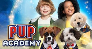Welpenakademie – Bild: Netflix Welpenakademie – Bild: Netflix