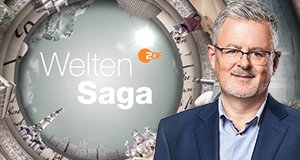 Welten-Saga – Bild: ZDF/Tobias Schult/Getty Images/Alpenblick/iStockphoto/[M] KNSK 