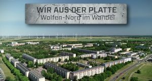 Wir aus der Platte – Wolfen-Nord im Wandel – Bild: MDR/Screenshot Wir aus der Platte – Wolfen-Nord im Wandel – Bild: MDR/Screenshot