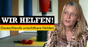 Wir helfen! Deutschlands unsichtbare Helden – Bild: RTL Zwei Wir helfen! Deutschlands unsichtbare Helden – Bild: RTL Zwei