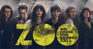 Wir Kinder vom Bahnhof Zoo – Bild: Amazon/Constantin Film