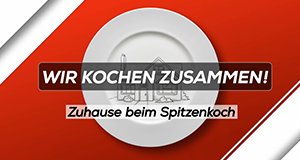 Wir kochen zusammen! – Bild: Kabel Eins Wir kochen zusammen! – Bild: Kabel Eins