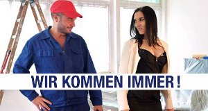 Wir kommen immer! – Bild: Beathe-Uhse.tv Wir kommen immer! – Bild: Beathe-Uhse.tv