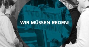wir müssen reden – Bild: phoenix wir müssen reden – Bild: phoenix