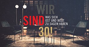 Wir sind 30! – Bild: rbb