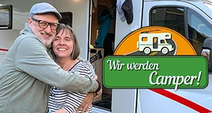 Wir werden Camper – Bild: WDR/sagamedia