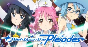 Wish Upon the Pleiades – Bild: Gainax Wish Upon the Pleiades – Bild: Gainax