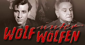 Wolf unter Wölfen – Bild: Telepool (Edel) Wolf unter Wölfen – Bild: Telepool (Edel)